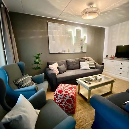 Beautiful Penthouse In The Center Of Helsinki Daire Dış mekan fotoğraf