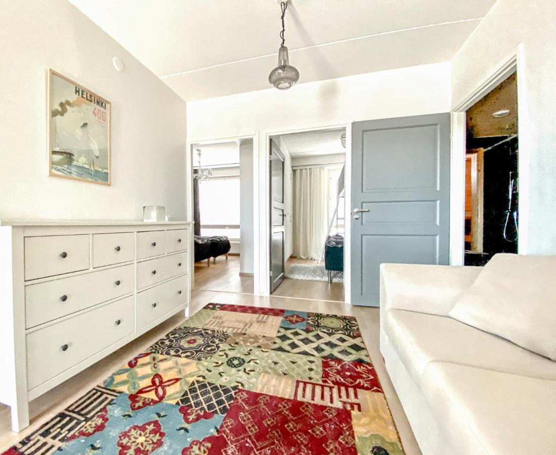 Beautiful Penthouse In The Center Of Helsinki Daire Dış mekan fotoğraf