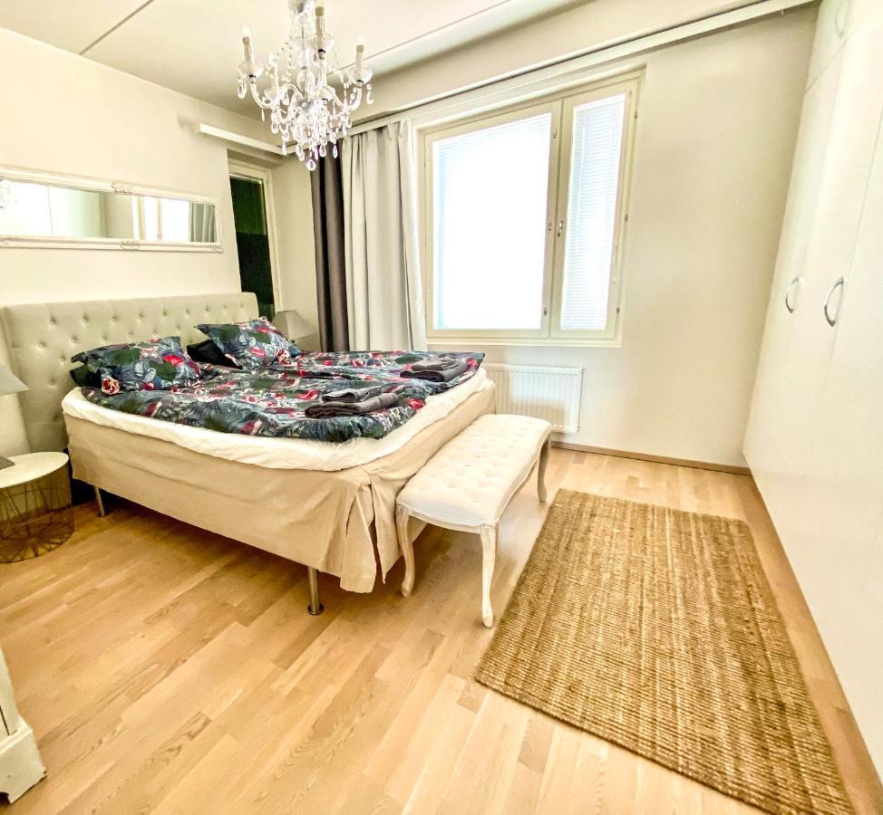 Beautiful Penthouse In The Center Of Helsinki Daire Dış mekan fotoğraf