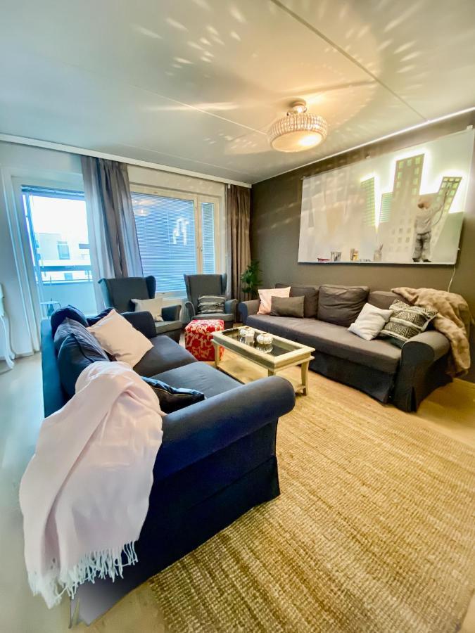 Beautiful Penthouse In The Center Of Helsinki Daire Dış mekan fotoğraf