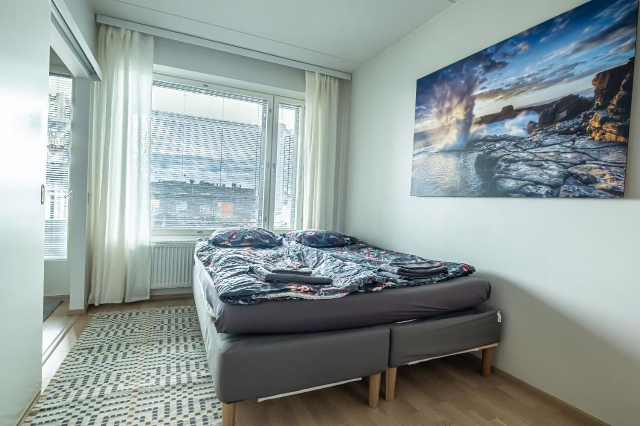 Beautiful Penthouse In The Center Of Helsinki Daire Dış mekan fotoğraf